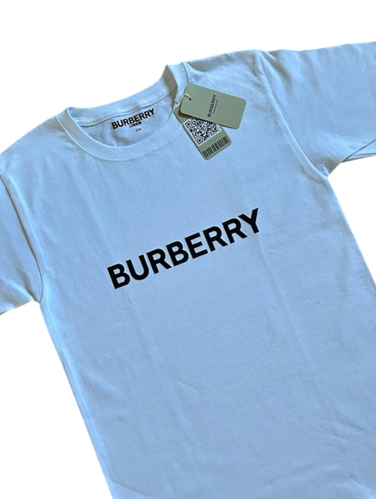 Playera Burberry