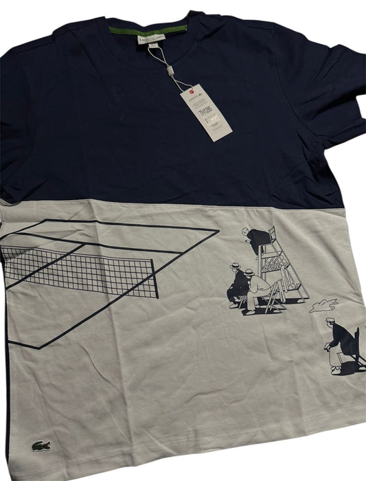 Playera Lacoste