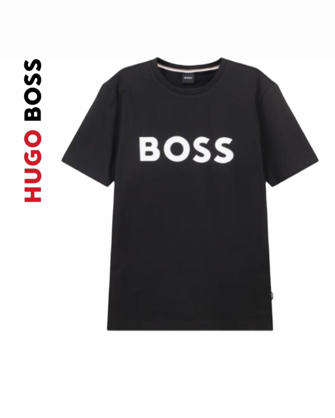 Playera Boss