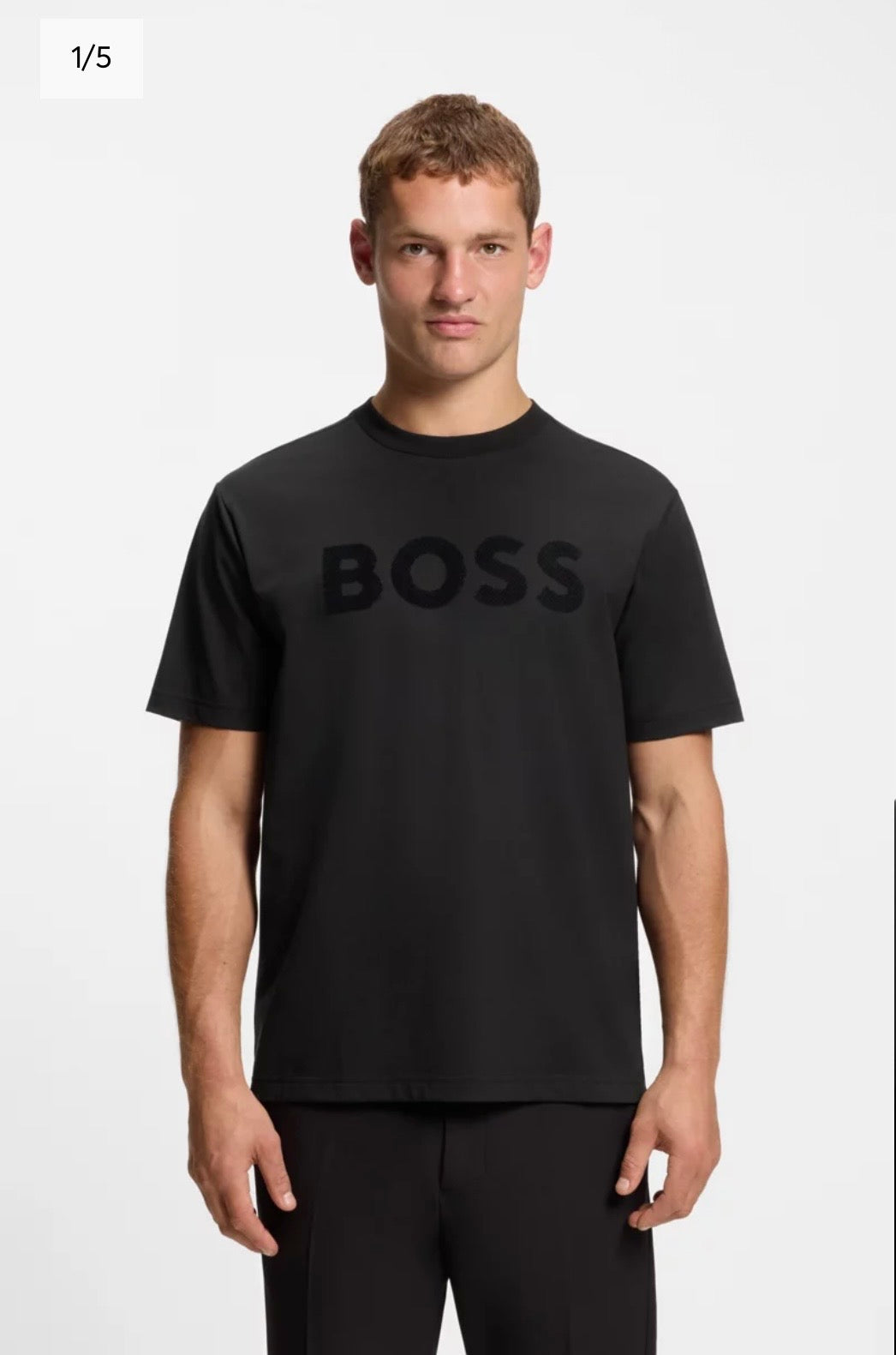Playera boss