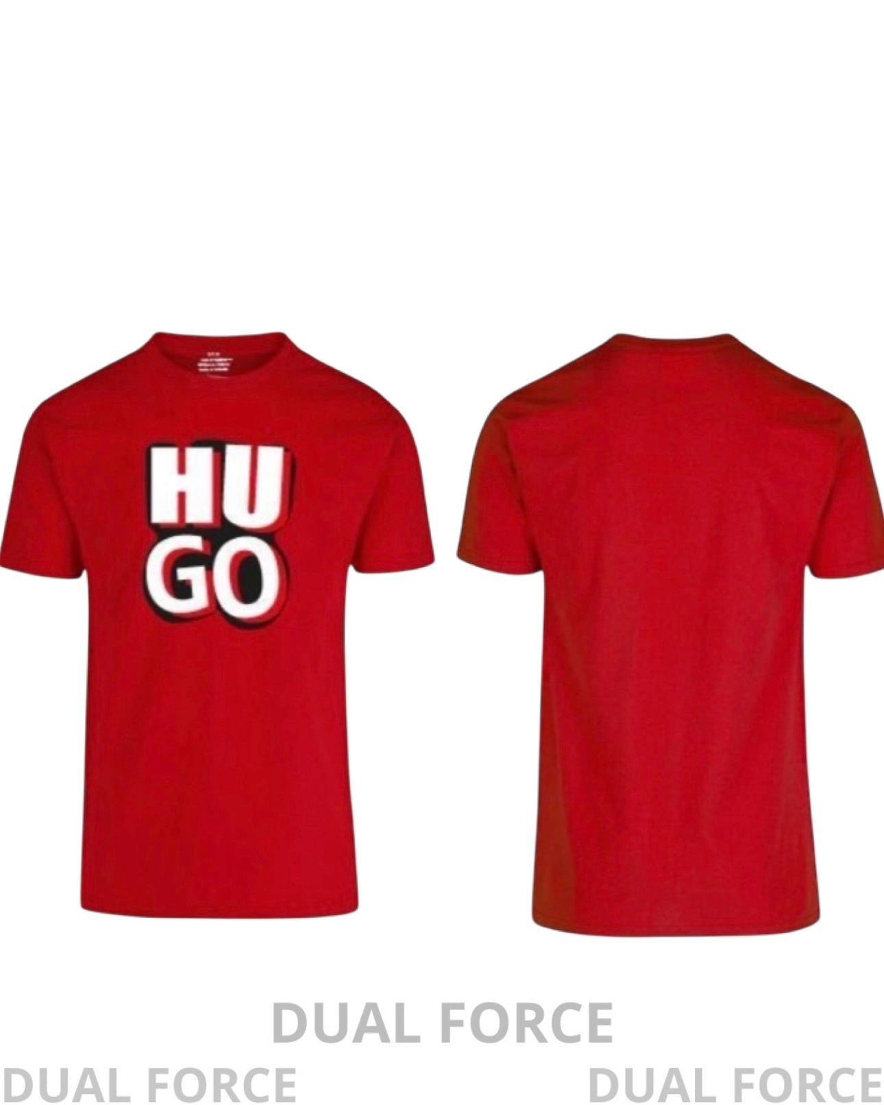 Playera Hugo