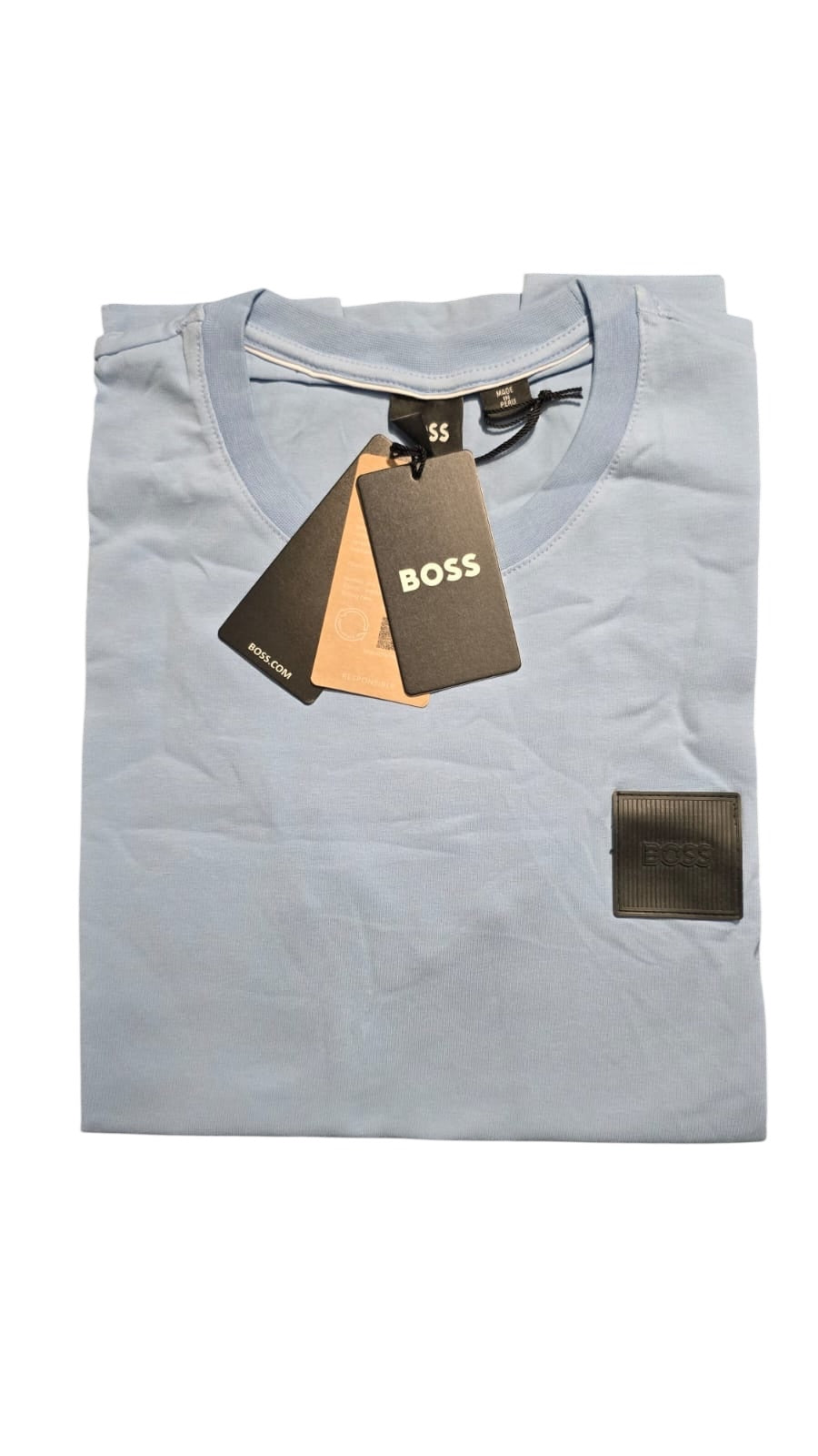 Playera Boss