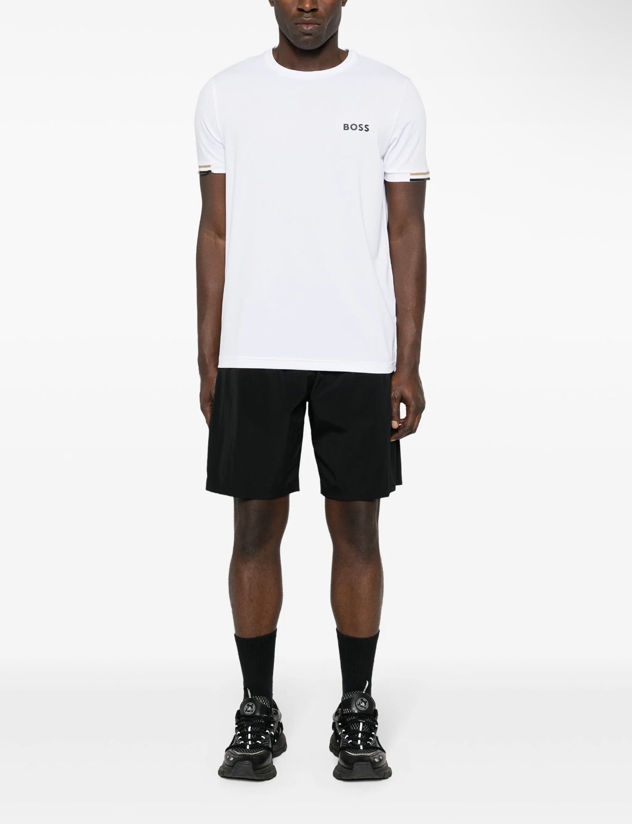 Playera boss