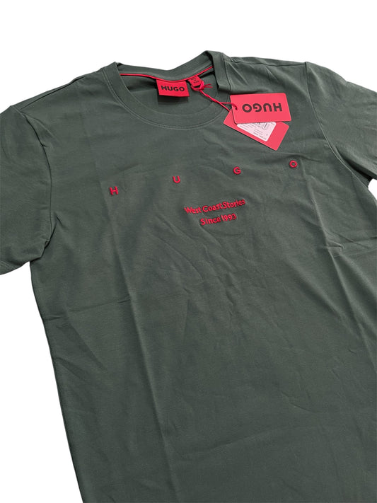 Playera Hugo