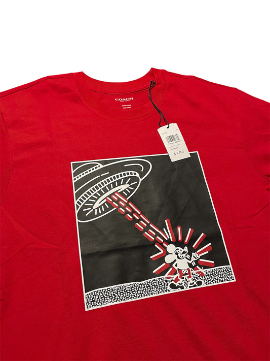 Playera Coach